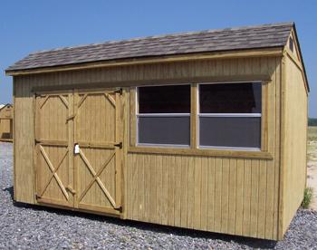 Storage Sheds Buildings-Portable