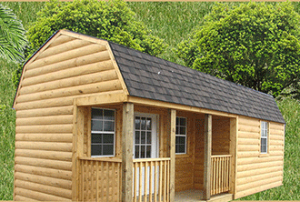 Custom Log Cabin