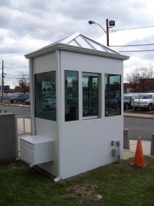 Information Carports Building